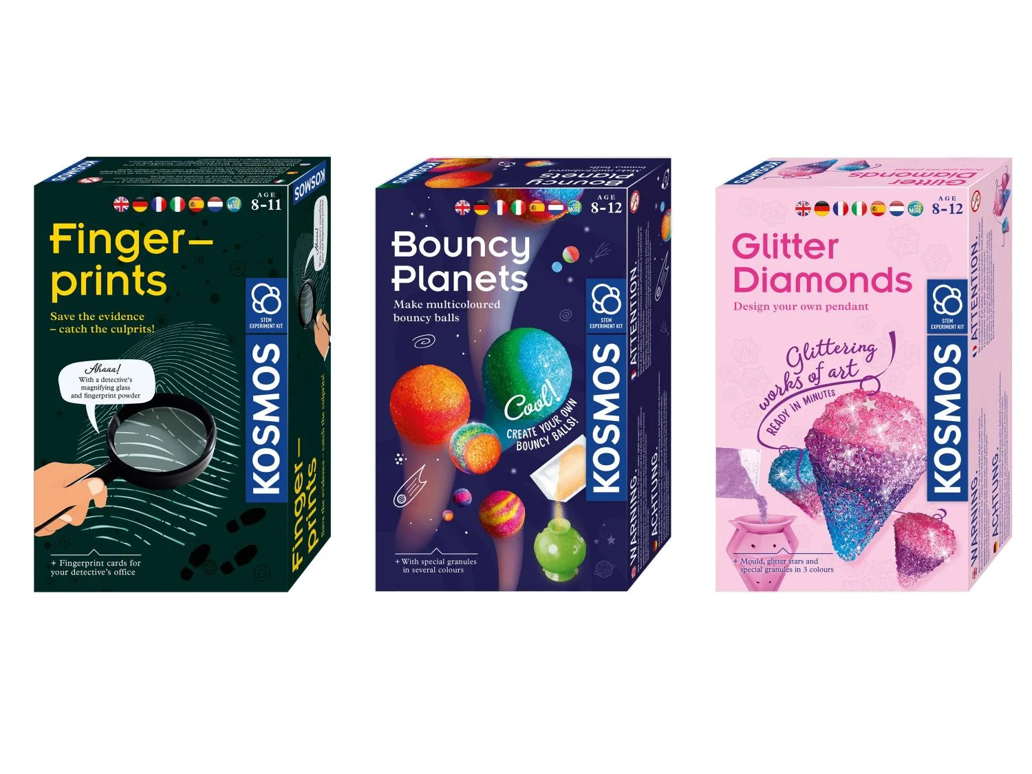 Kit d'expérimentation - Image 8