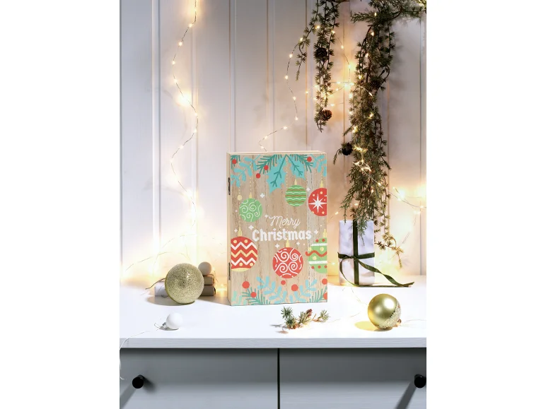Calendrier de l'Avent — SKU VR9T6RKJ57OC5D01