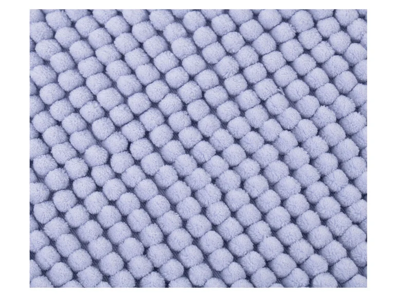 Tapis de bain microfibre chenille, 70 x 120 cm - Image 11