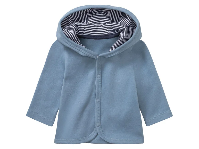 Lot de 2 vestes à capuche bébé - Image 9