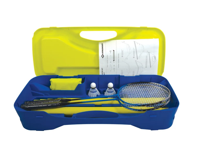 Set de badminton — SKU M8WS4ZCGXZLJ8O5PBX - Image 2