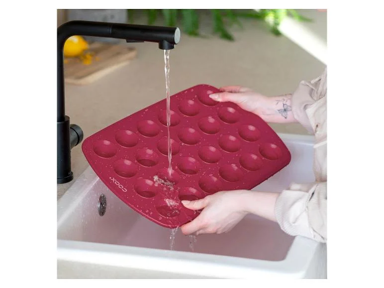 Moule à muffins en silicone — SKU KY4TEJ23LVXRLB1T - Image 15