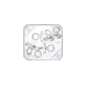 Set d'accessoires en néodyme