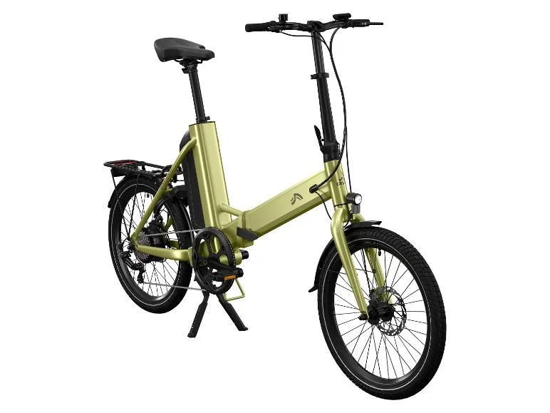 Vélo électrique pliant 530 Wh - Image 21