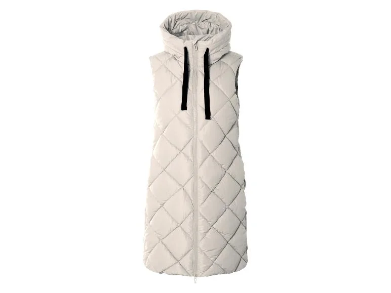 Doudoune longue sans manches — SKU X1005K831LPBA63CT0 - Image 3