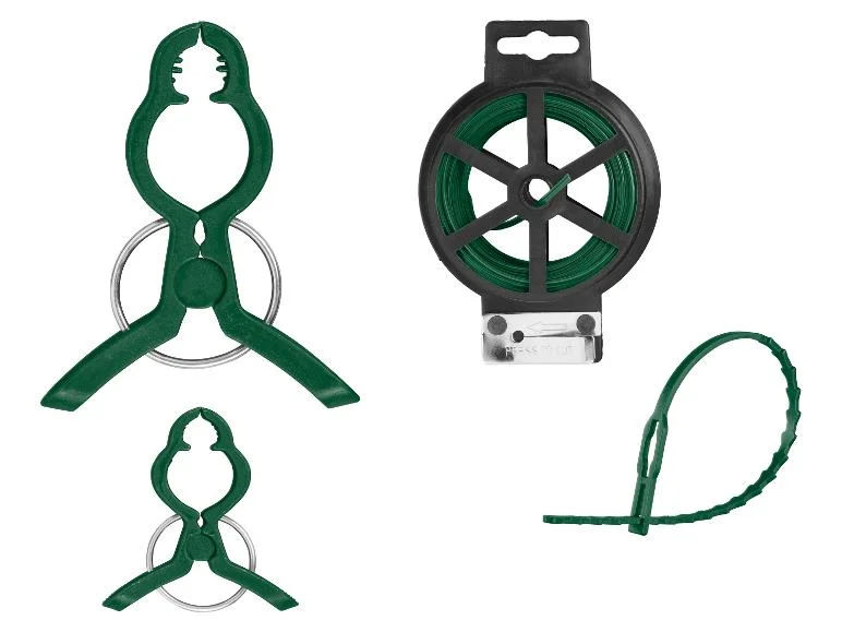 Set de supports ou fils pour plantes - Image 7