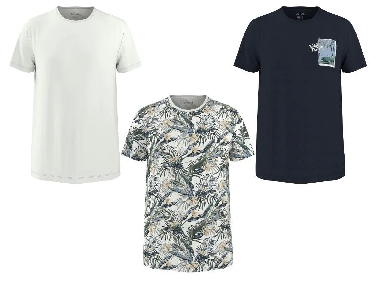 T-shirt homme — SKU RGBTFN8BOYWUCEB0O - Image 12