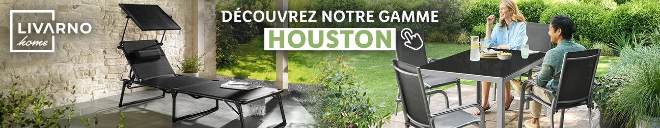 Coussin pour chaise longue Houston — SKU D18RF1HWYLSV9IR6T - Image 3