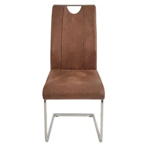 Lot de 2 chaises à bascule