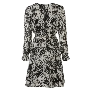 Robe en mousseline femme — SKU Z1W296NKK24BS8A2XQ