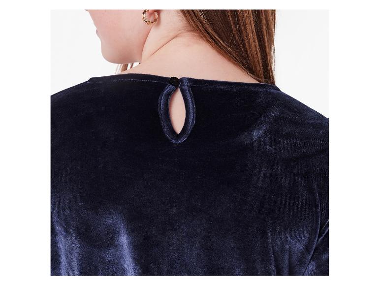 Robe en velours fille — SKU 1URDEGFTDH8T9FKG - Image 5