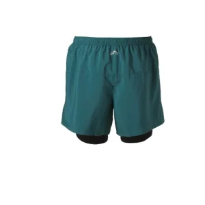 Short de sport avec poche téléphone hommes