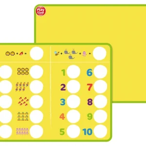 Set de pâte à modeler — SKU CN0GQU6LLMO1JJN5