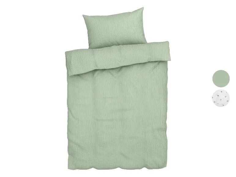Linge de lit pour bébé, 60 x 120 cm. - Image 5