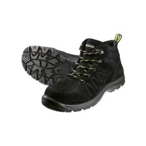 Chaussures de sécurité S3 en cuir hommes
