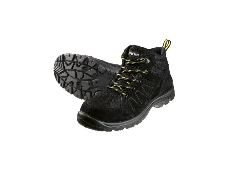 Chaussures de sécurité S3 en cuir hommes
