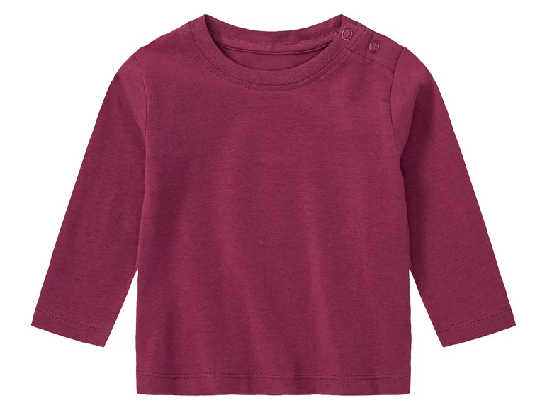 Lot de 3 t-shirts à manches longues bébé - Image 23