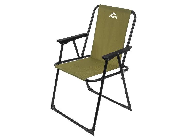 Chaise de camping pliante — SKU WZQWE74YY7REQGKP - Image 4