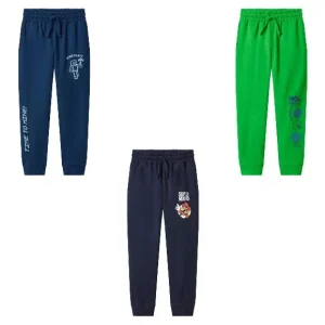 Pantalon molletonné garçon