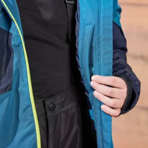Veste de ski enfant — SKU XVM1TLO1TCYOAIG5HY