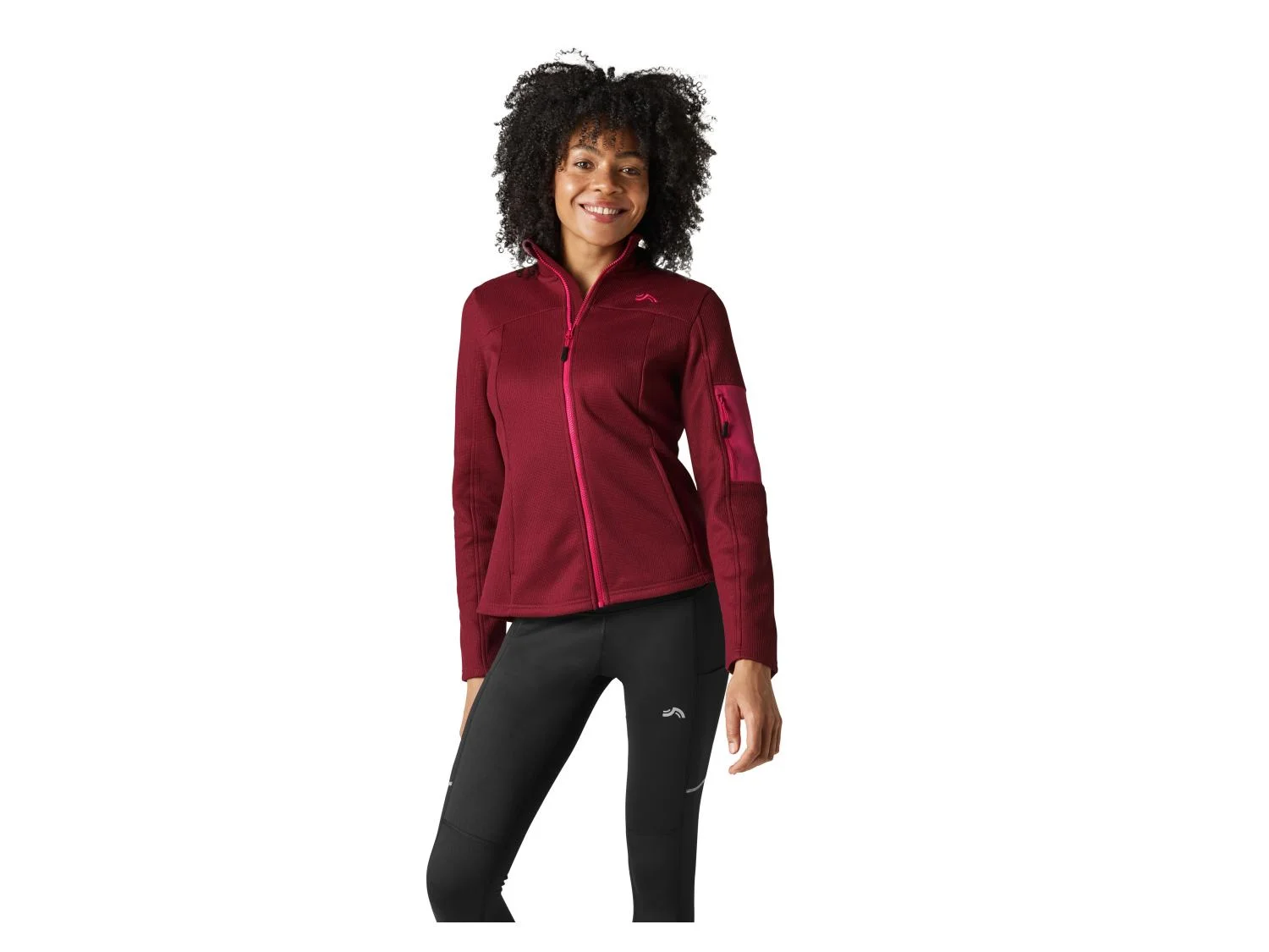 Veste polaire femme — SKU ENZTL2KCVKC46BHK - Image 8