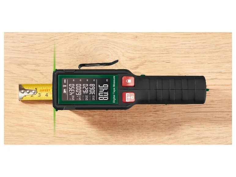Outil de mesure de calibre numérique ou Mètre ruban numérique sans fil - Image 4