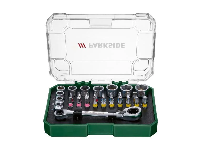 Coffret à douilles - Image 4