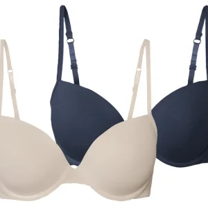 Lot de 2 soutiens-gorge femme — SKU X6SWJNXVENPRW21ST