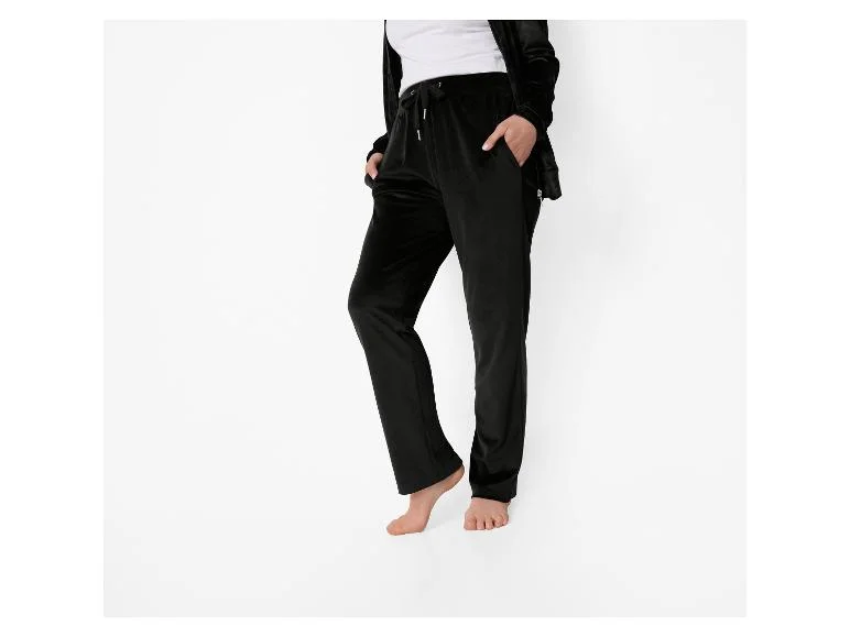 Pantalon détente en velours femme — SKU HE2KXHWTQOHSFR3PF - Image 8