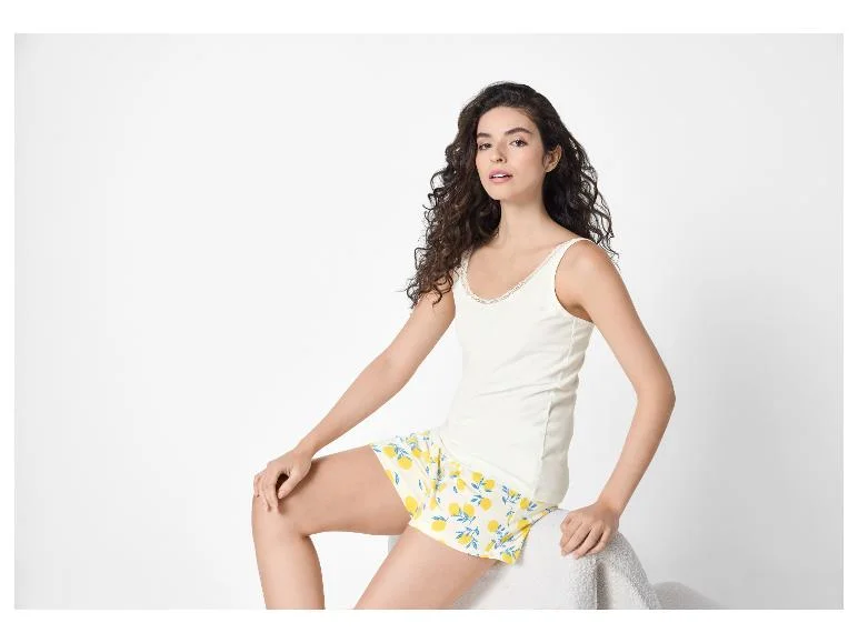 Ensemble pyjama femme — SKU DYY7369LNVHZIHACBW - Image 9