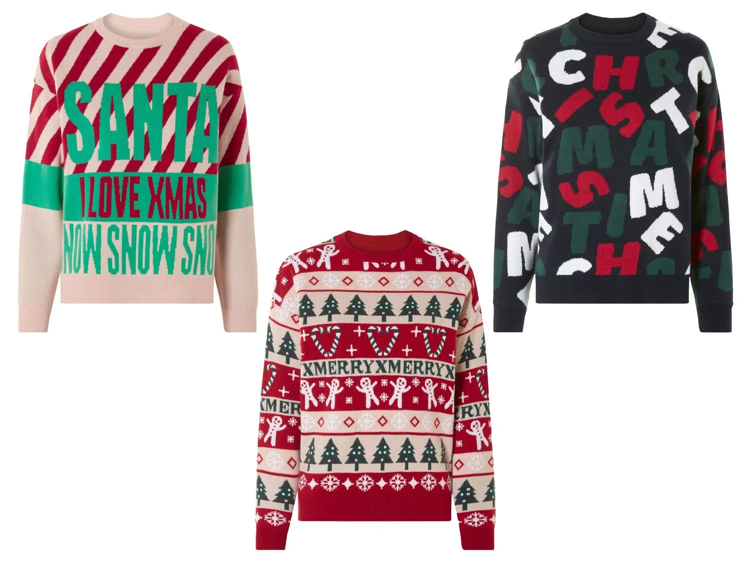 Pull de Noël femme - Image 11