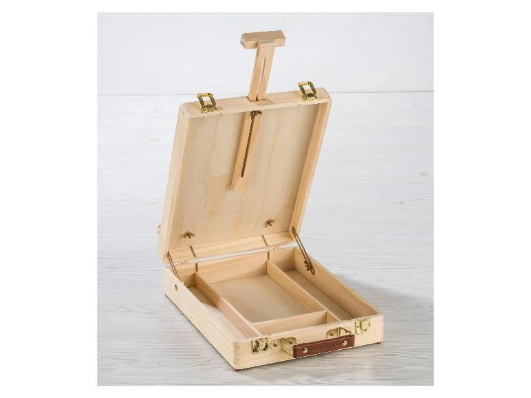 Mallette avec chevalet de table — SKU W5FPW82M5Y6NYW2D0 - Image 4
