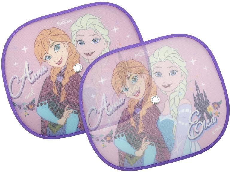 Lot de 2 pare-soleils de voiture Disney - Image 2