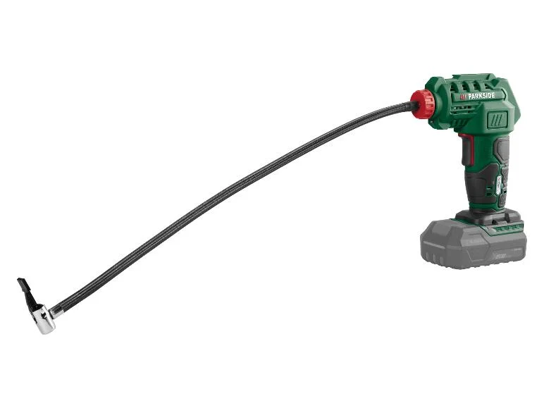 Pompe à air sans fil PALP 20-Li C3, 70 m3/h + Compresseur sans fil PAK 20-Li C3, 7 bar, 20 V - Image 17