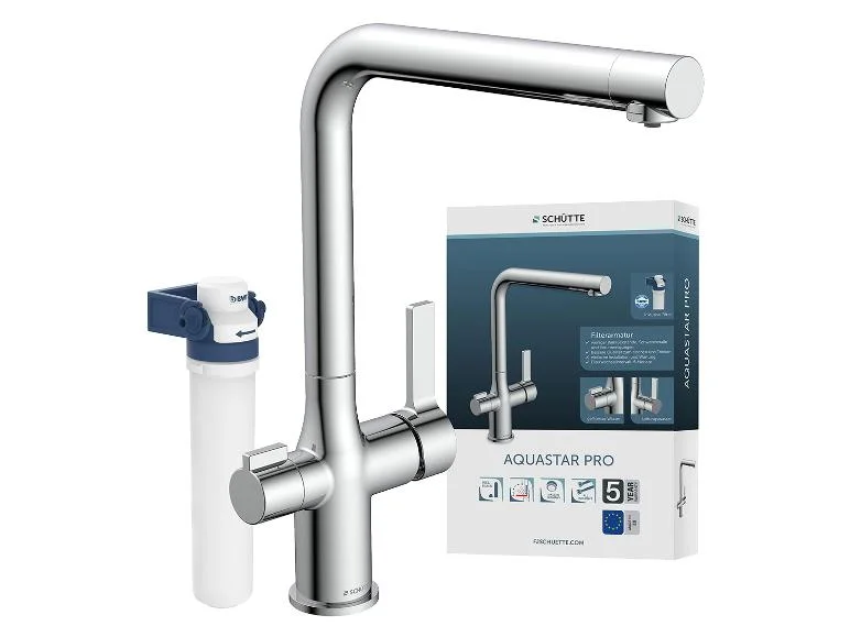 Robinet d'eau potable AQUASTAR PRO avec système de filtration anti-calcaire - Image 19