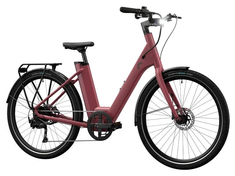 Velo électrique, Urban Y.3, dérailleur Shimano CUES, 27,5 pouces - Image 6