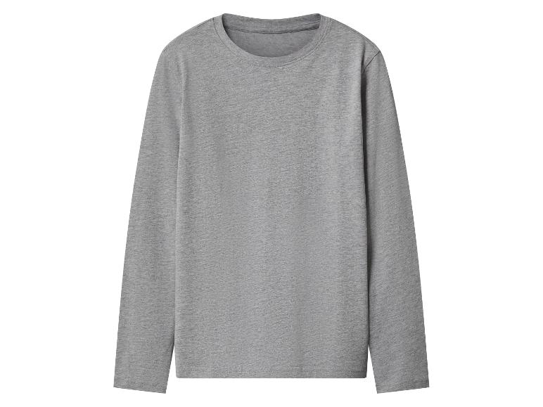 Lot de 2 t-shirts à manches longues garçon - Image 8