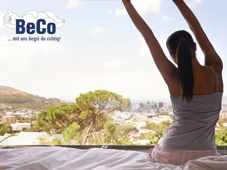 Matelas boxspring à ressorts ensachés Flex GS, 7 zones, avec surmatelas amovible - Image 7
