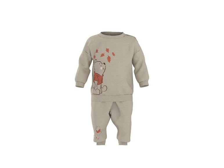 Ensemble molletonné bébé — SKU NXOX22MFN4CT30ETK - Image 4