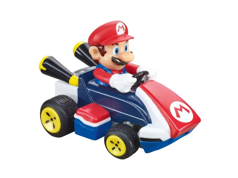 Mario Kart® Mini RC voiture de circuit - Image 9