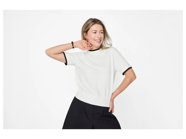 Pull en maille fine femme — SKU GG5Q3M8NNSRTXFLCC - Image 10