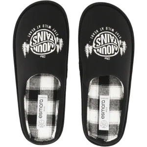 Chausson homme