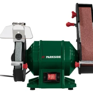 Ponceuse stationnaire à bande PSBS 240 C2 — SKU TE3W71CV714UIH39