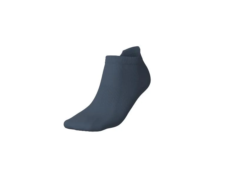 Lot de 5 paires de socquettes femme - Image 10