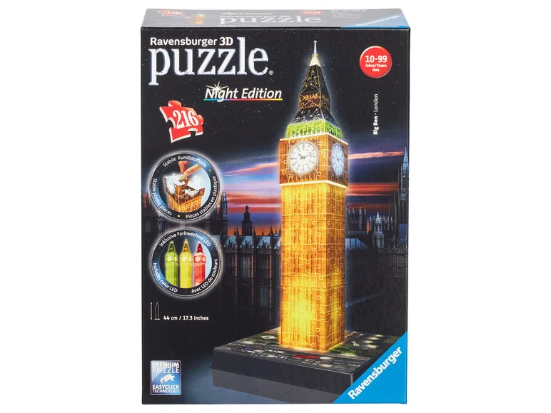 Puzzle 3D LED - Image 18
