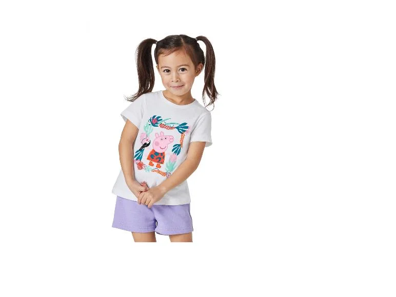 Lot de 2 t-shirts enfant Peppa Pig — SKU T2Q23QSWXOWTTA5E - Image 8