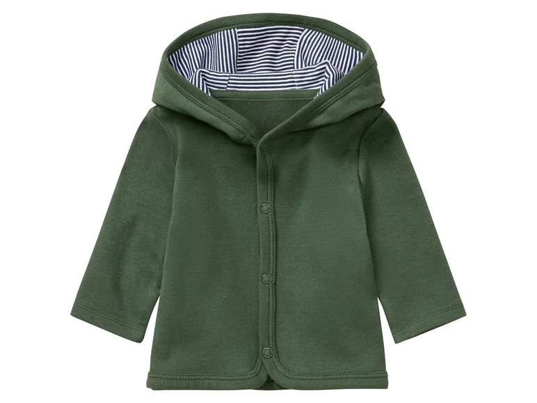 Lot de 2 vestes à capuche bébé - Image 11