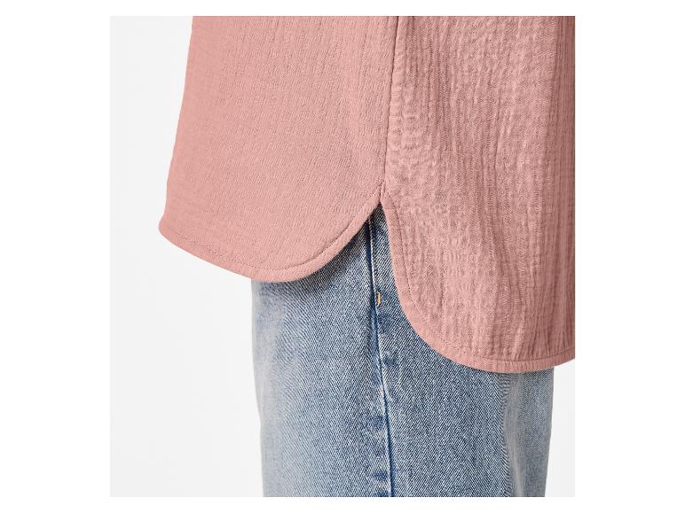 Blouse en mousseline femme — SKU X109VZT7IEXECUXC - Image 17