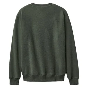 Pull en polaire homme