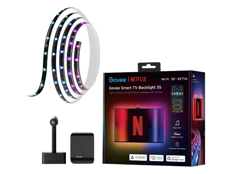 Rétroéclairage LED 3S - Image 2